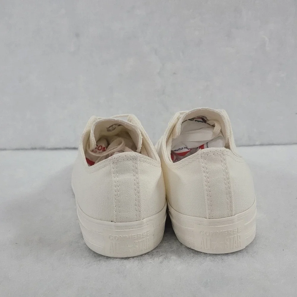 Converse Chuck Taylor All Star Sneakers Egret White Size 7Y